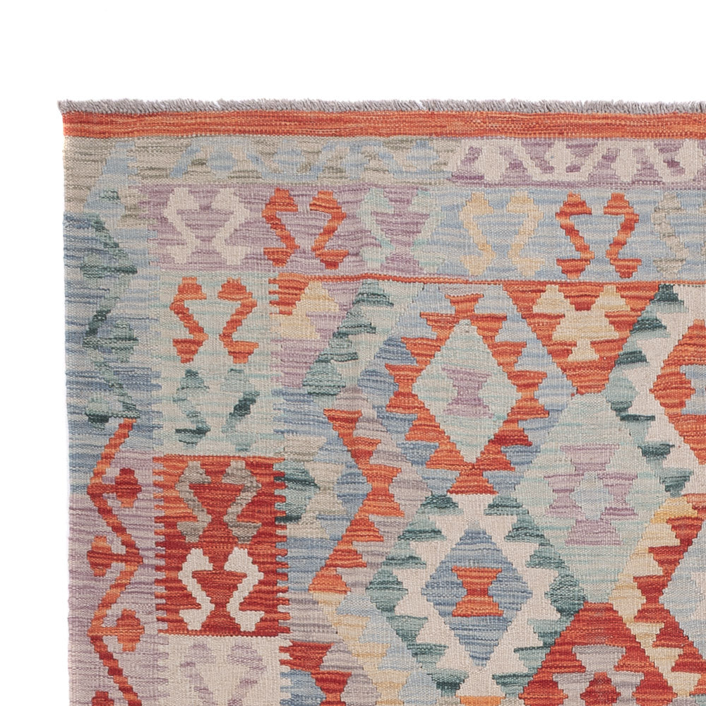 Kilim Maimana Dywan 243x178cm - Dywan wełniany