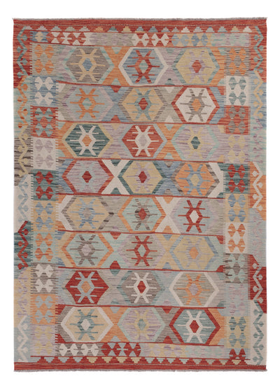Kilim Maimana Dywan 176x244cm - Dywan wełniany