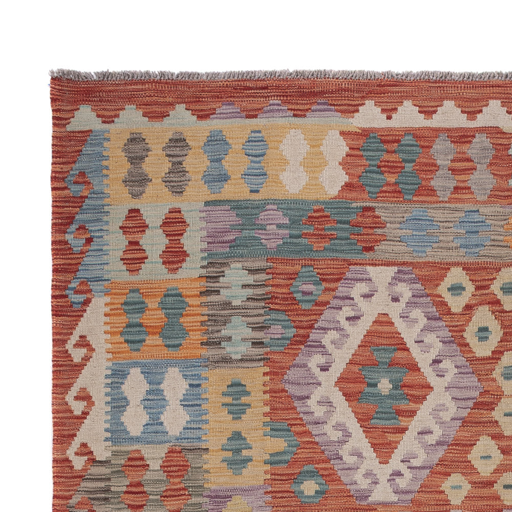 Kilim Maimana Dywan 248x180cm - Dywan wełniany