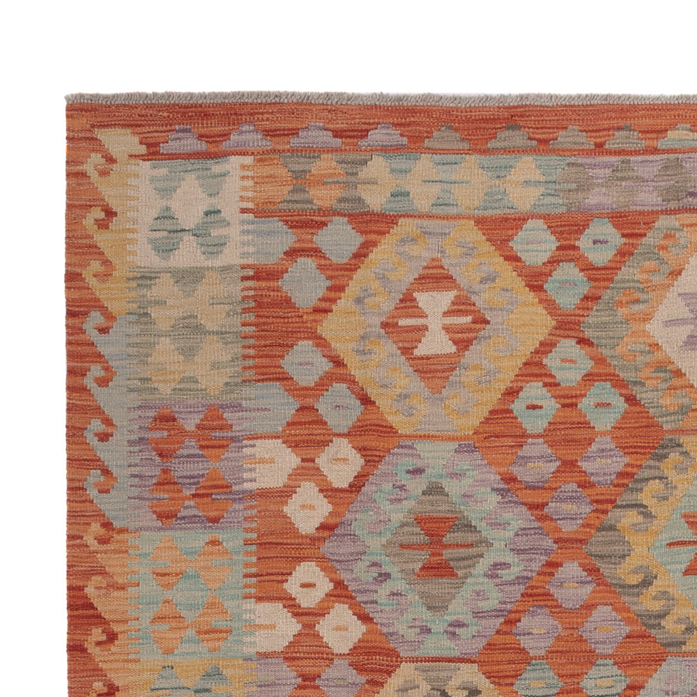 Kilim Maimana Dywan 252x181cm - Dywan wełniany