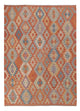 Kilim Maimana Dywan 243x178cm - Dywan wełniany