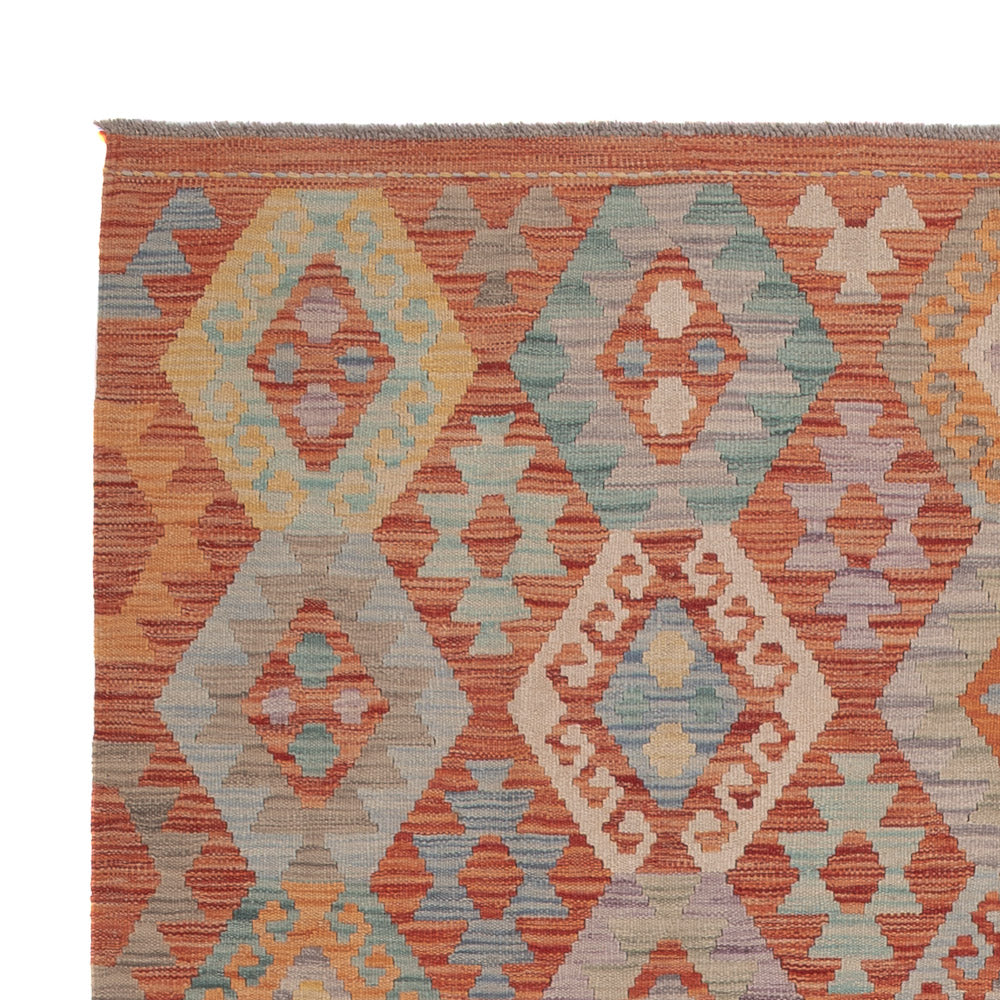Kilim Maimana Dywan 240x178cm - Dywan wełniany