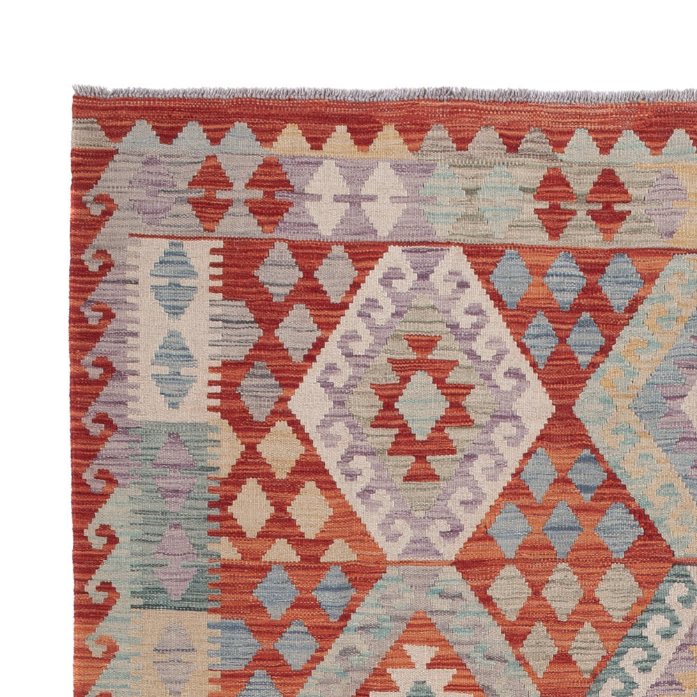 Kilim Maimana Dywan 252x182cm - Dywan wełniany