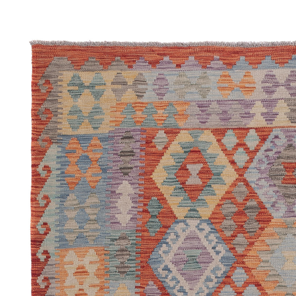 Kilim Maimana Dywan 248x177cm - Dywan wełniany