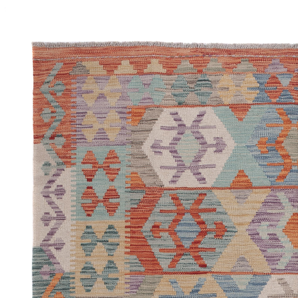 Kilim Maimana Dywan 239x168cm - Dywan wełniany