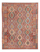 Kilim Maimana Dywan 232x181cm - Dywan wełniany