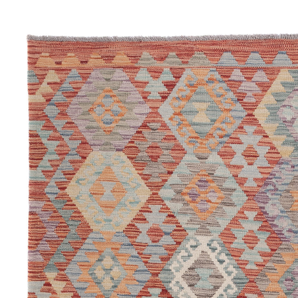 Kilim Maimana Dywan 166x224cm - Dywan wełniany