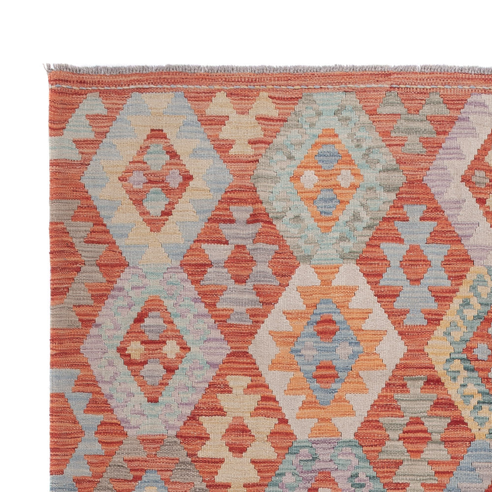 Kilim Maimana Dywan 245x173cm - Dywan wełniany