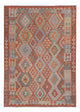 Kilim Maimana Dywan 251x181cm - Dywan wełniany