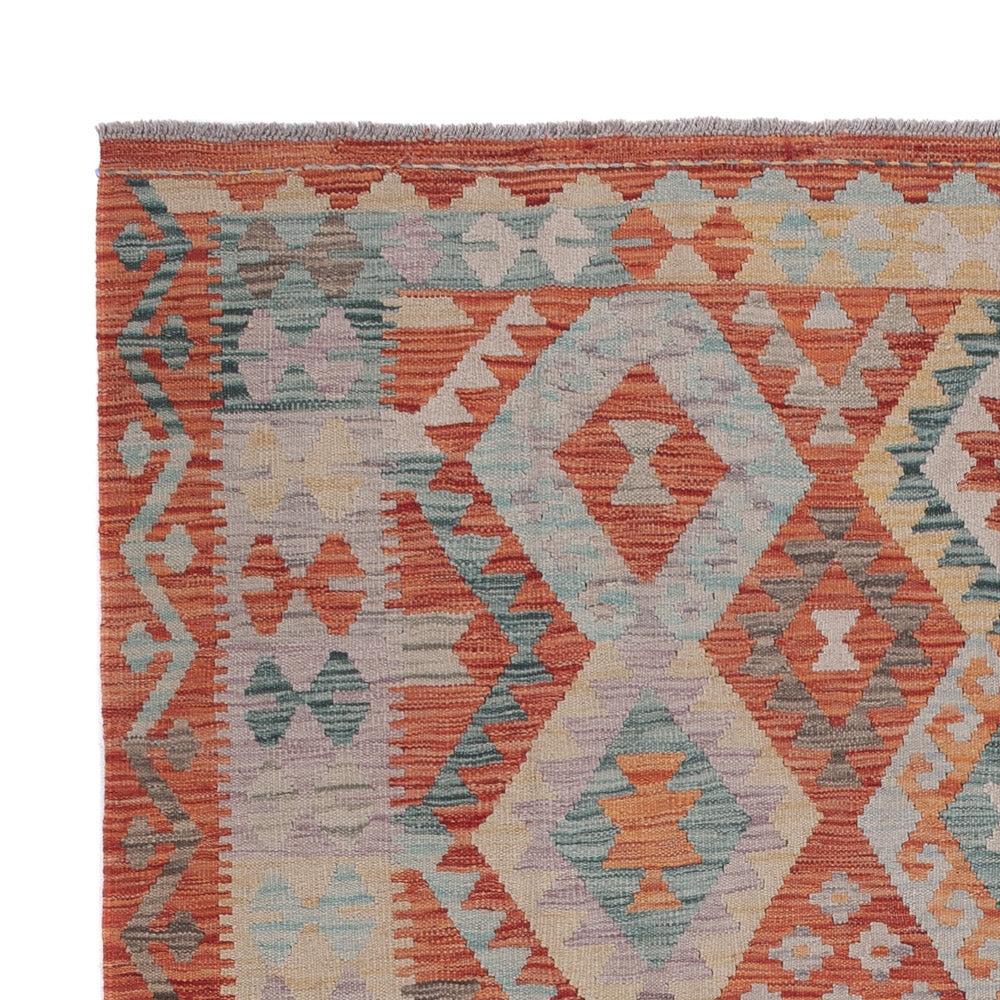 Kilim Maimana Dywan 251x181cm - Dywan wełniany