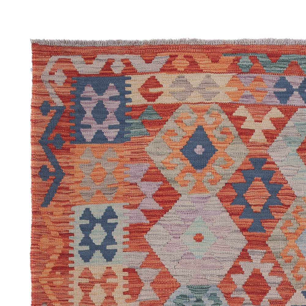 Kilim Maimana Dywan 245x170cm - Dywan wełniany