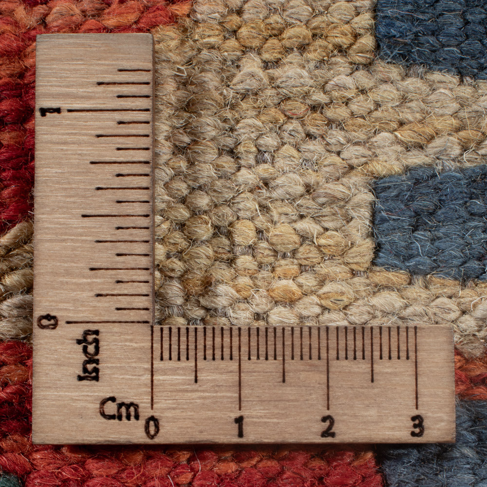 Kelim Teppich - Splash - 245 x 170 cm - mehrfarbig