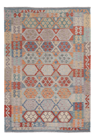 Kilim Maimana Dywan 167x244cm - Dywan wełniany