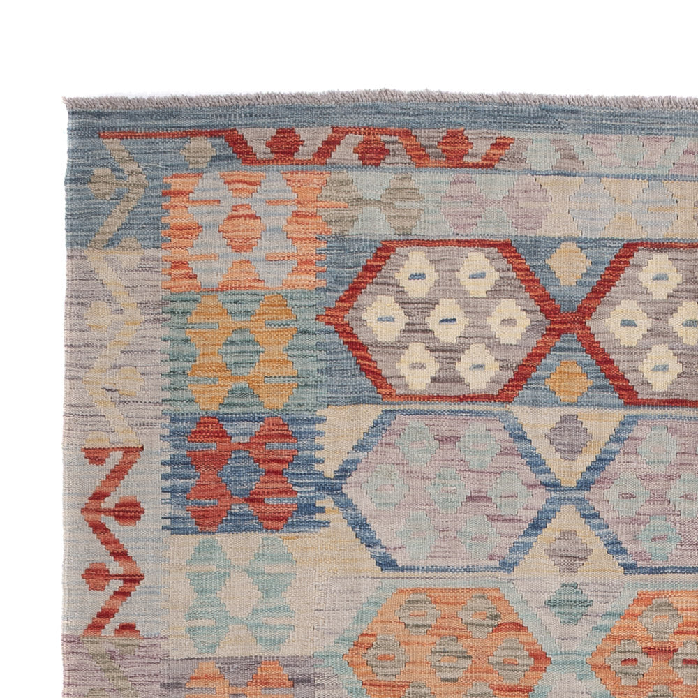 Kilim Maimana Dywan 244x167cm - Dywan wełniany