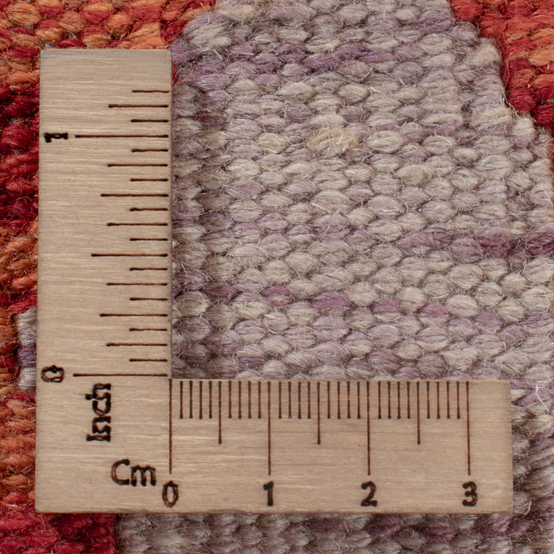 Kelim Teppich - Splash - 250 x 181 cm - mehrfarbig