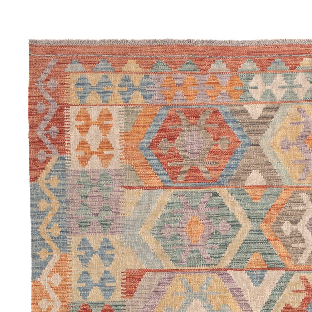 Kilim Maimana Dywan 244x180cm - Dywan wełniany