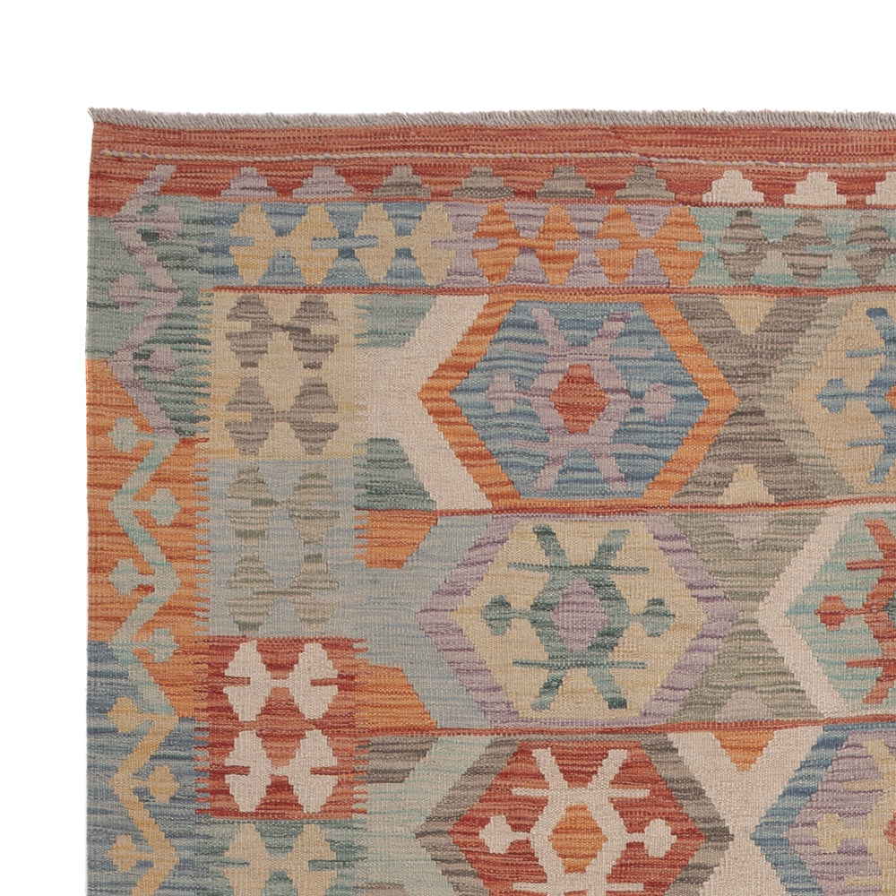 Kilim Maimana Dywan 245x178cm - Dywan wełniany