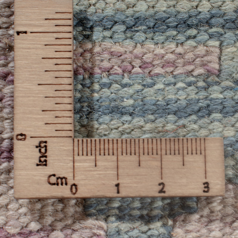 Kelim Teppich - Splash - 245 x 178 cm - mehrfarbig