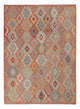 Kilim Maimana Dywan 246x179cm - Dywan wełniany