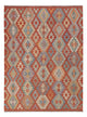 Kilim Maimana Dywan 243x177cm - Dywan wełniany