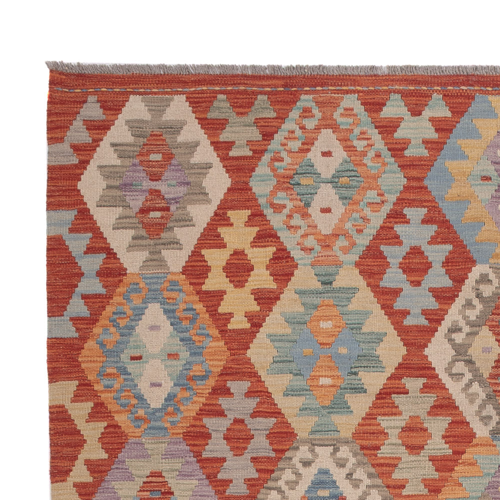 Kilim Maimana Dywan 243x177cm - Dywan wełniany