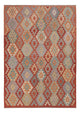 Kilim Maimana Dywan 252x178cm - Dywan wełniany