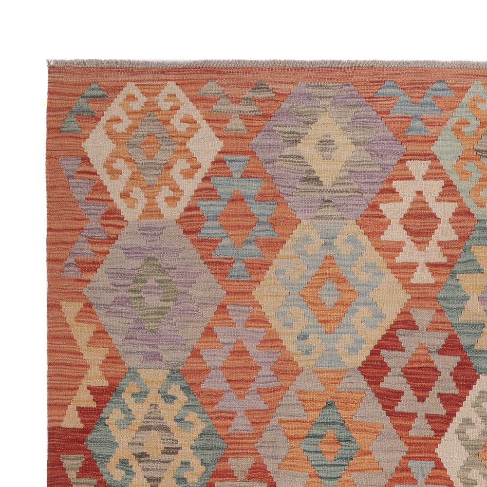 Kilim Maimana Dywan 252x178cm - Dywan wełniany
