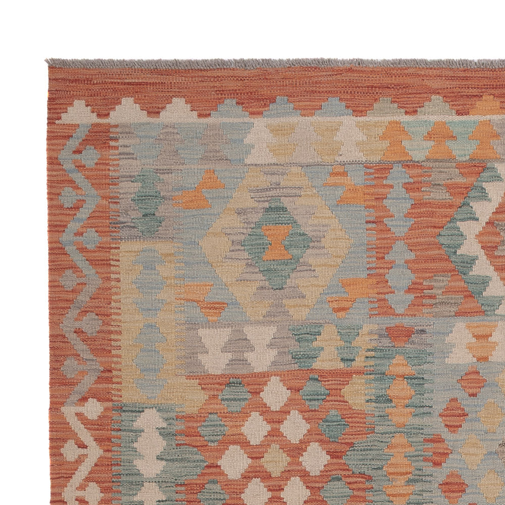 Kilim Maimana Dywan 240x176cm - Dywan wełniany