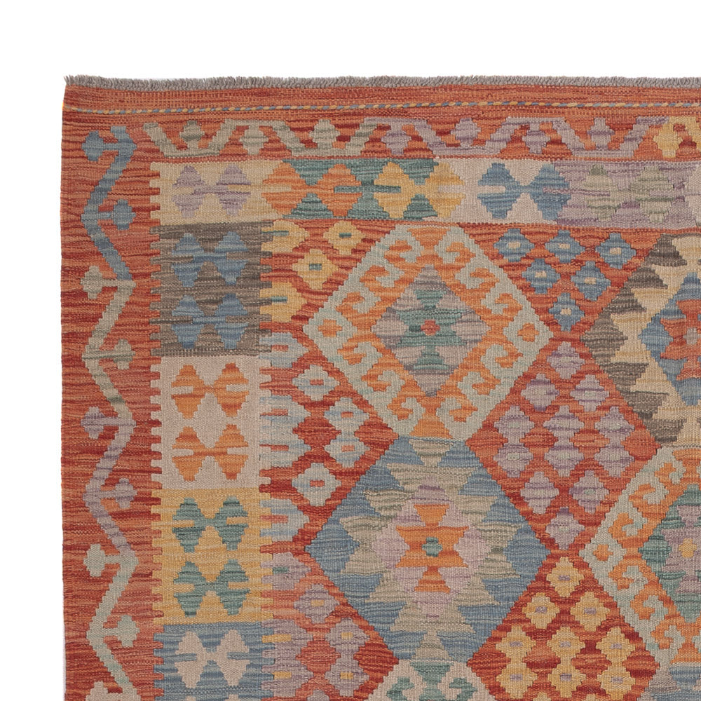 Kilim Maimana Dywan 248x180cm - Dywan wełniany