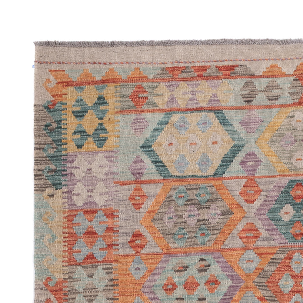 Kilim Maimana Dywan 245x177cm - Dywan wełniany
