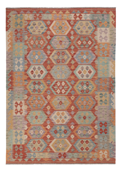 Kilim Maimana Dywan 168x236cm - Dywan wełniany
