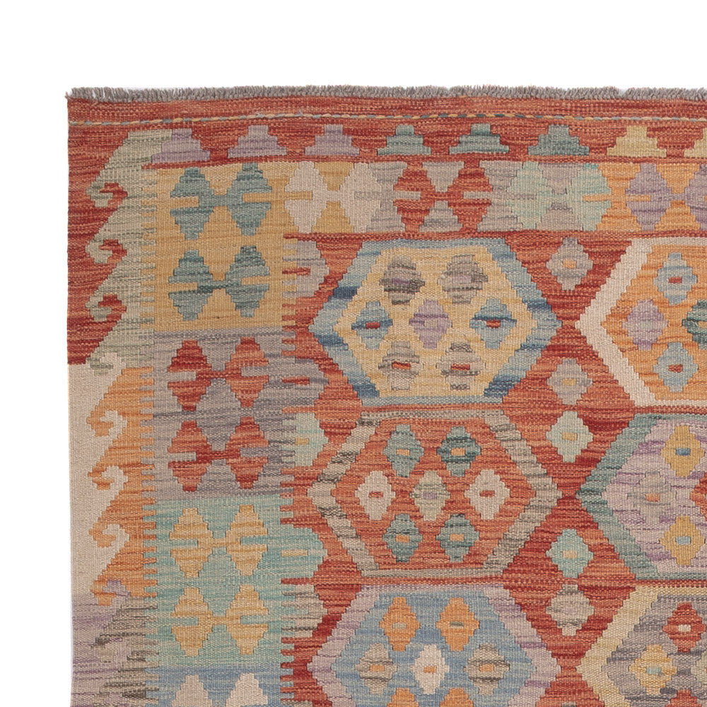 Kilim Maimana Dywan 236x168cm - Dywan wełniany