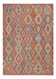 Kilim Maimana Dywan 245x180cm - Dywan wełniany