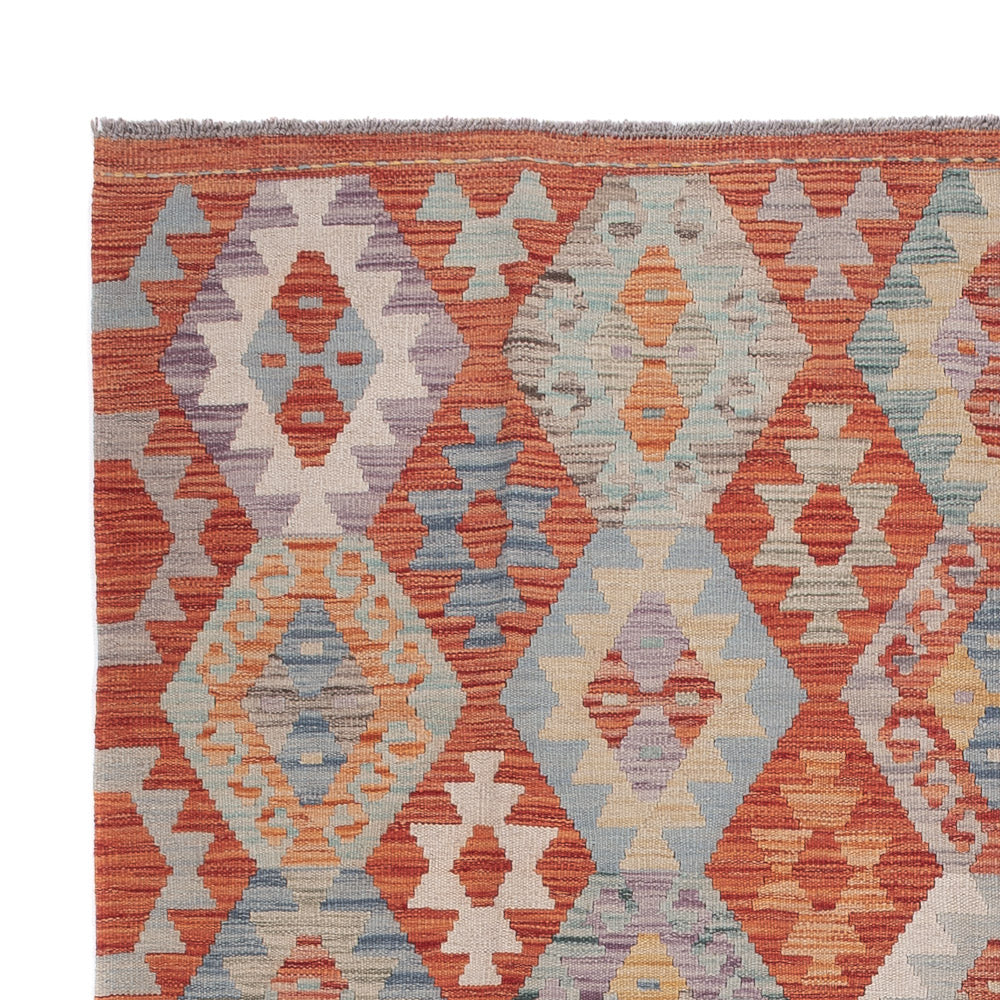 Kilim Maimana Dywan 237x178cm - Dywan wełniany
