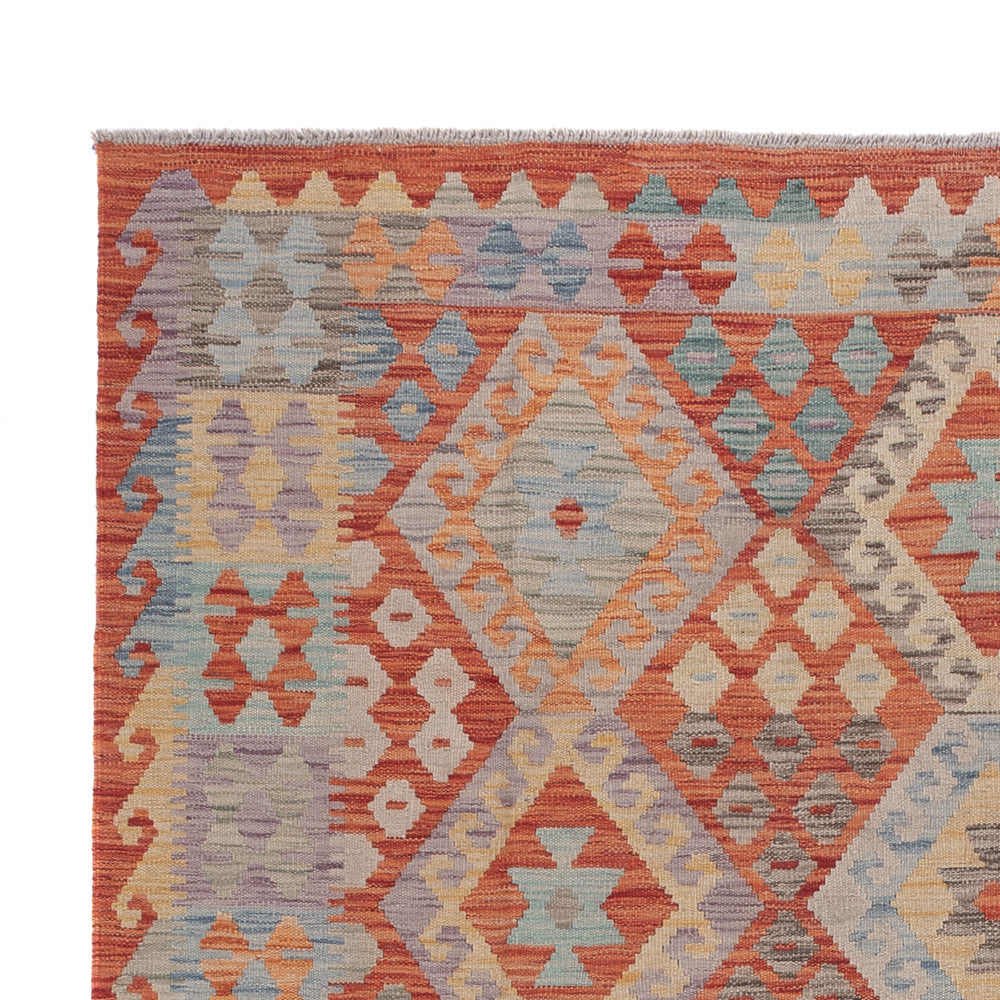 Kilim Maimana Dywan 245x185cm - Dywan wełniany