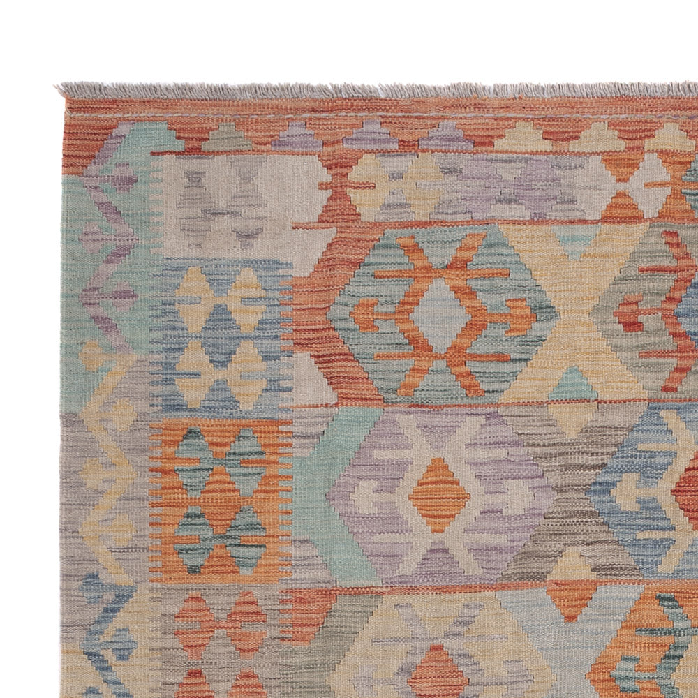 Kilim Maimana Dywan 235x168cm - Dywan wełniany