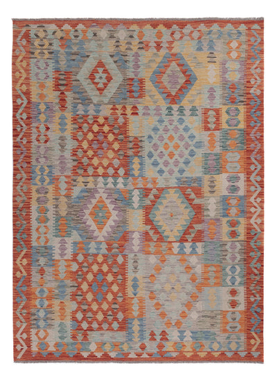 Kilim Maimana Dywan 180x237cm - Dywan wełniany