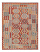 Kilim Maimana Dywan 193x149cm - Dywan wełniany