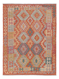 Kilim Maimana Dywan 196x147cm - Dywan wełniany – product image