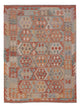 Kilim Maimana Dywan 195x147cm - Dywan wełniany