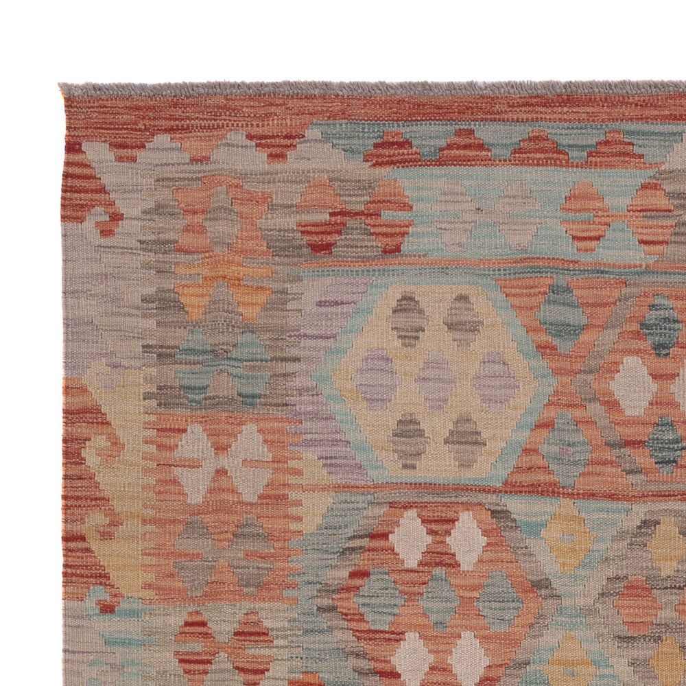 Kilim Maimana Dywan 195x147cm - Dywan wełniany