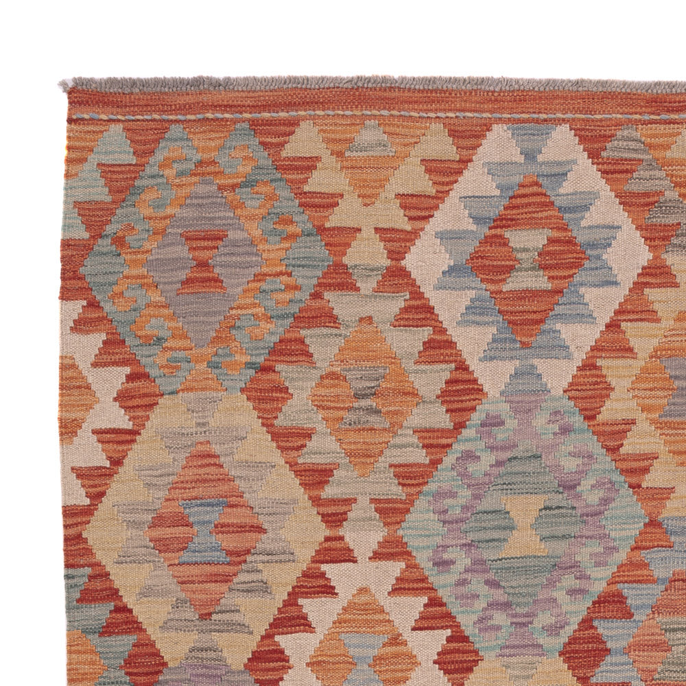 Kilim Maimana Dywan 202x156cm - Dywan wełniany