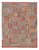 Kilim Maimana Dywan 196x150cm - Dywan wełniany