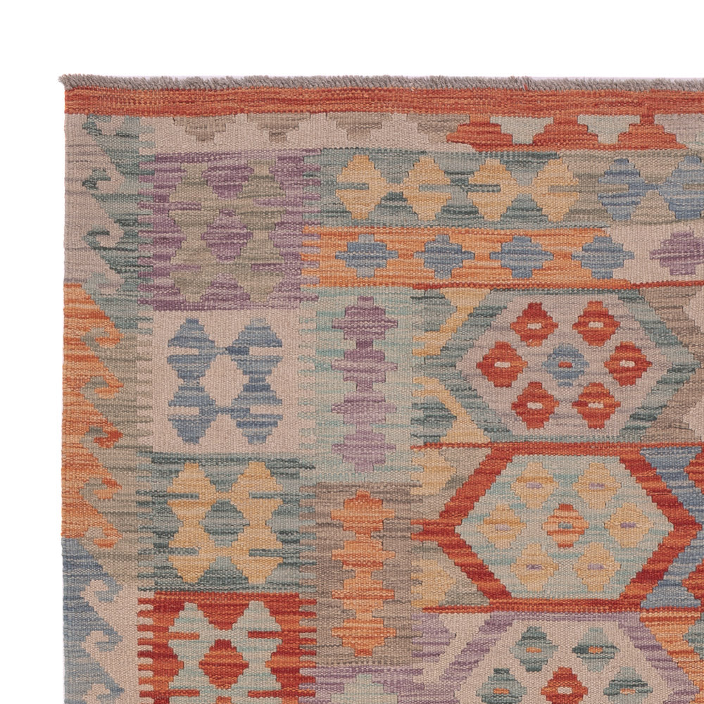 Kilim Maimana Dywan 196x150cm - Dywan wełniany