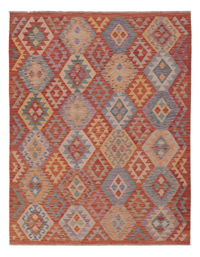 Kilim Maimana Dywan 158x201cm - Dywan wełniany