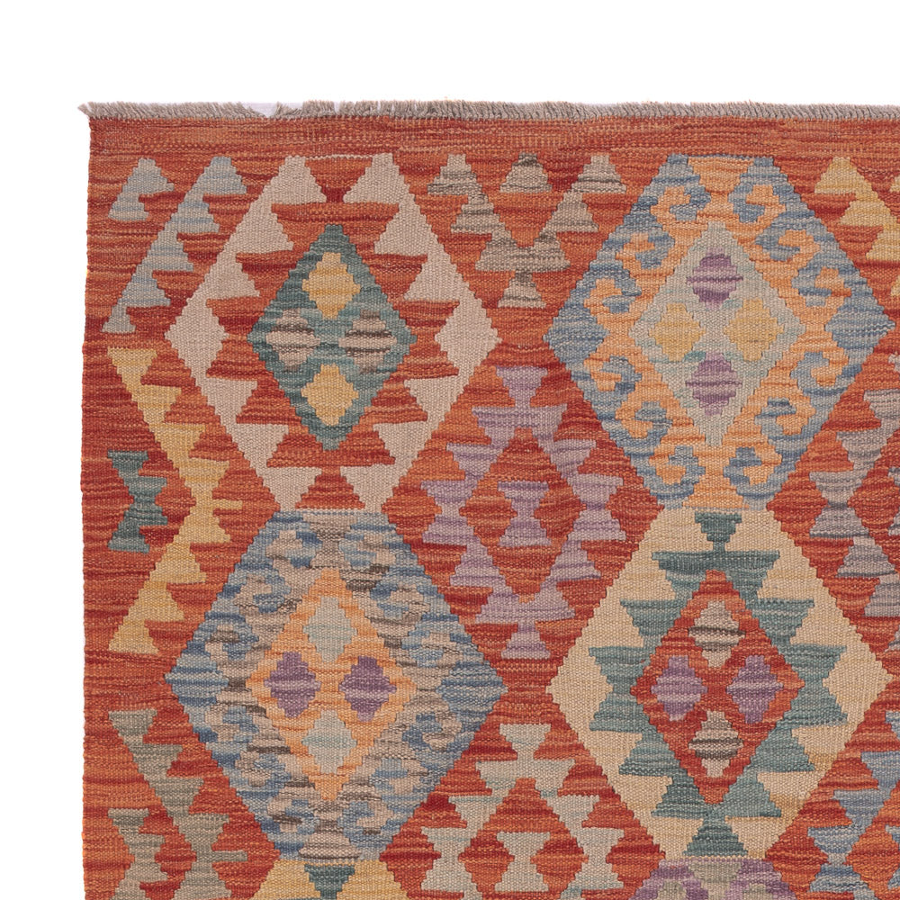 Kilim Maimana Dywan 201x158cm - Dywan wełniany