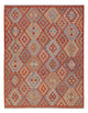 Kilim Maimana Dywan 201x159cm - Dywan wełniany
