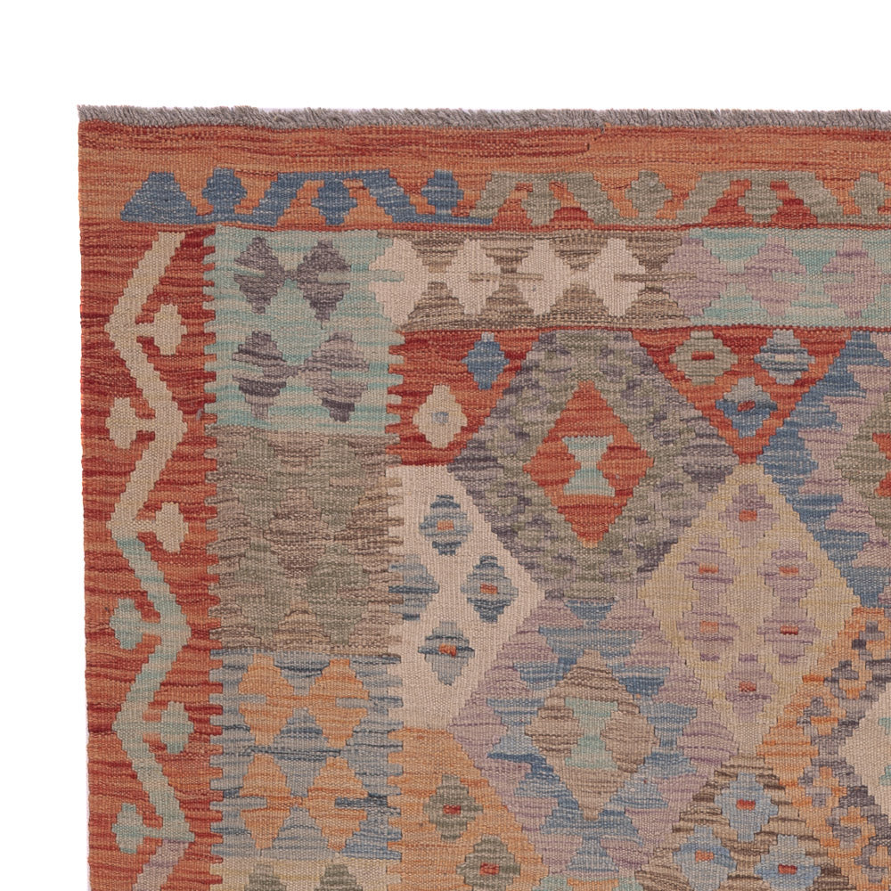Kilim Maimana Dywan 202x153cm - Dywan wełniany