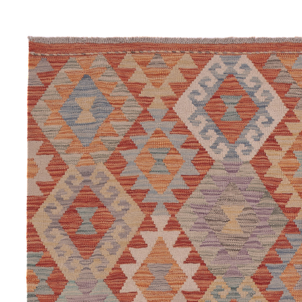 Kilim Maimana Dywan 203x155cm - Dywan wełniany