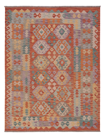 Kilim Maimana Dywan 149x195cm - Dywan wełniany